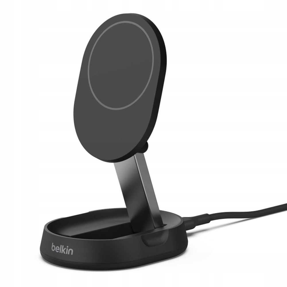 Belkin BoostCharge Pro Indukční nabíječka Magsafe, Qi2, černá