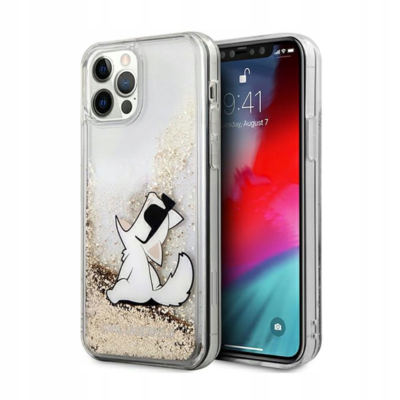 

Plecki Karl Lagerfeld do iPhone 12 12 Pro