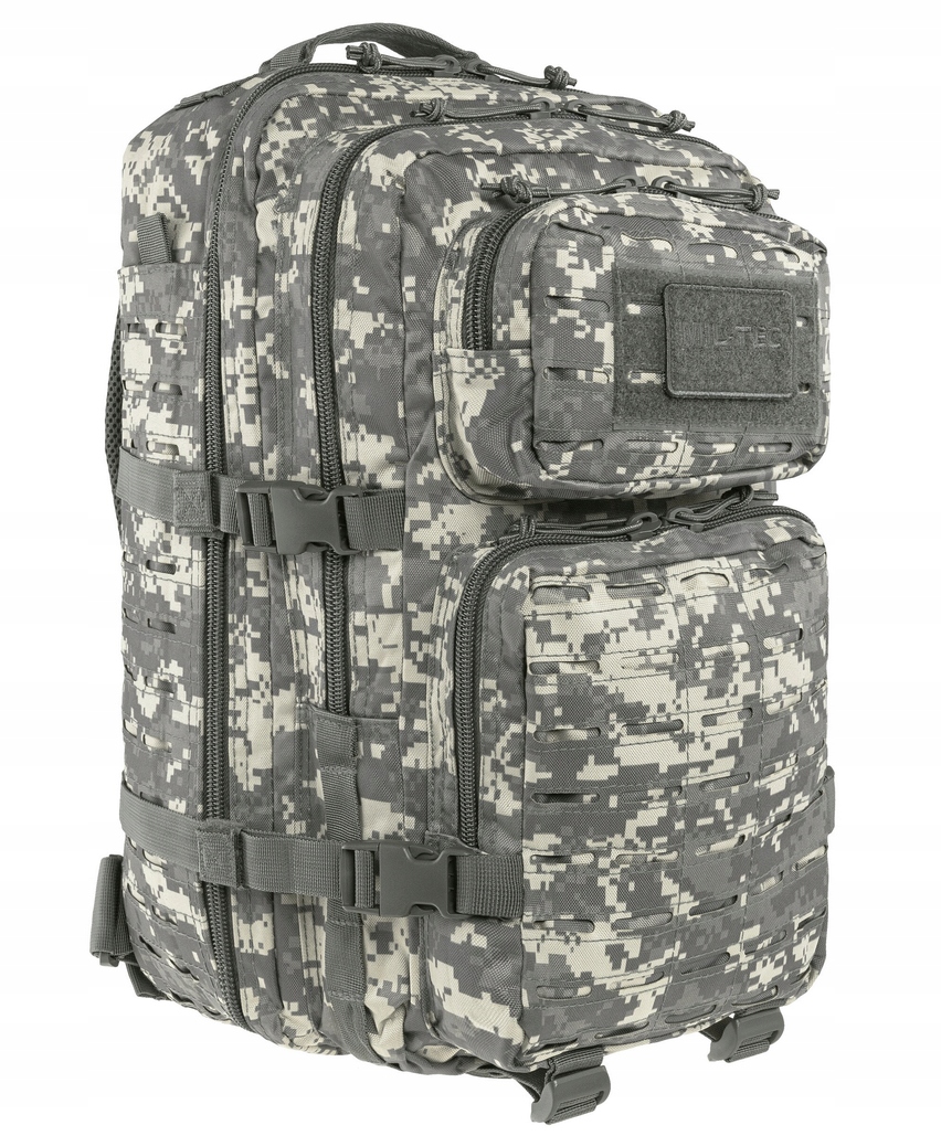 Mil-Tec Plecak Wojskowy Laser Cut 36L At Digital