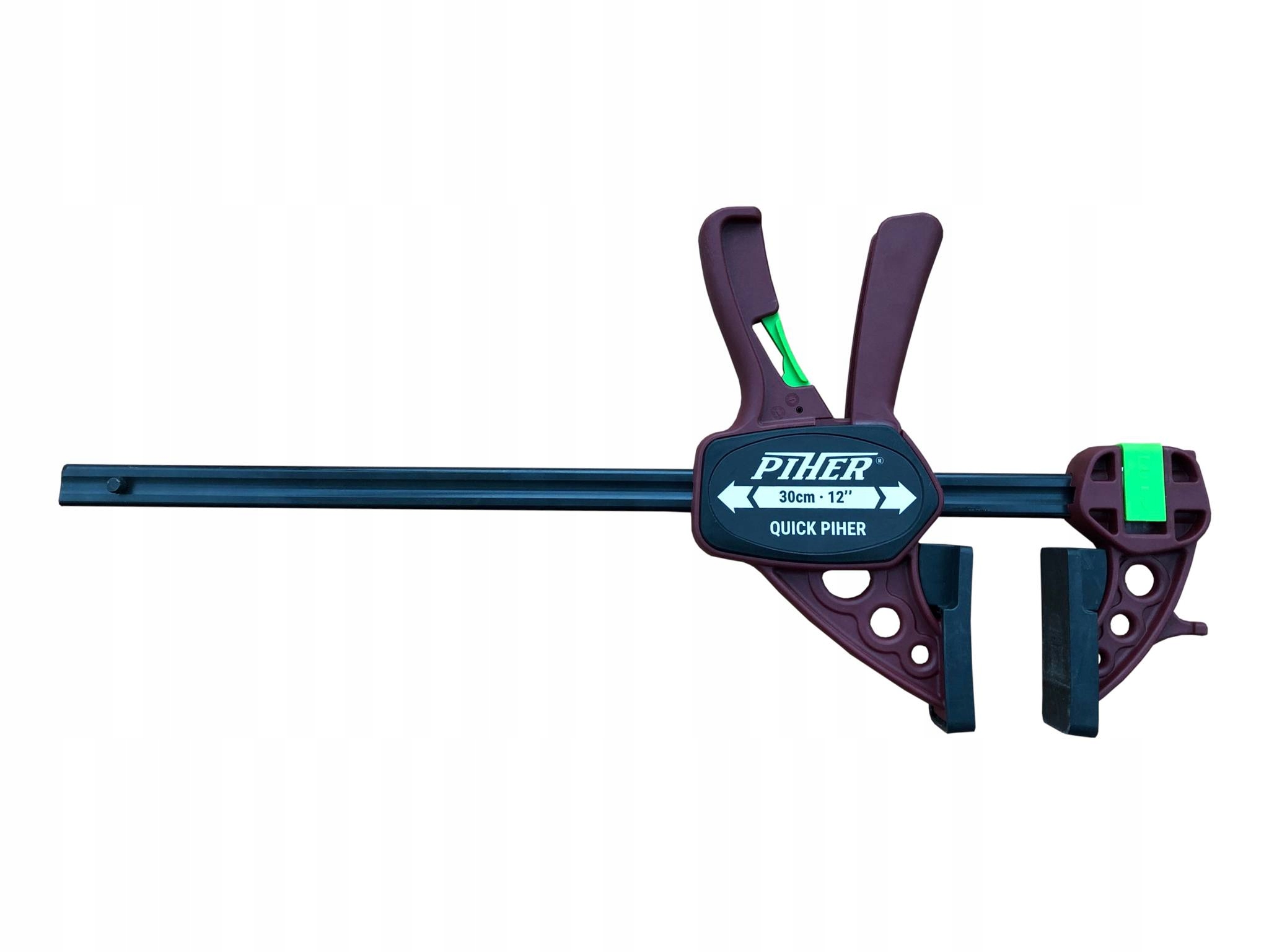 Piher Ścisk stolarski Quick 300mm 80mm 150kg P52630