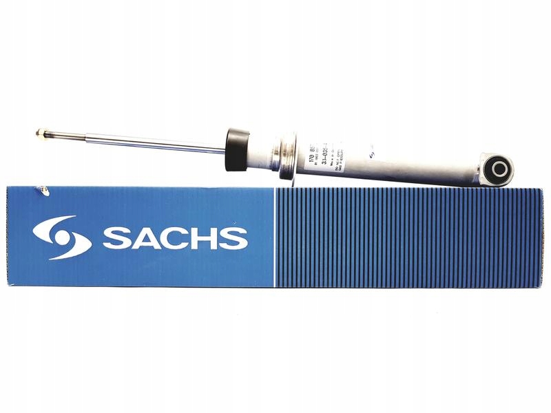 SACHS AMORTYZATORY+OSŁ TYŁ BMW 5 E39 SEDAN Producent części Sachs