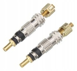

Alligator Y077 wkład zaworu Fv Presta 2 sztuki