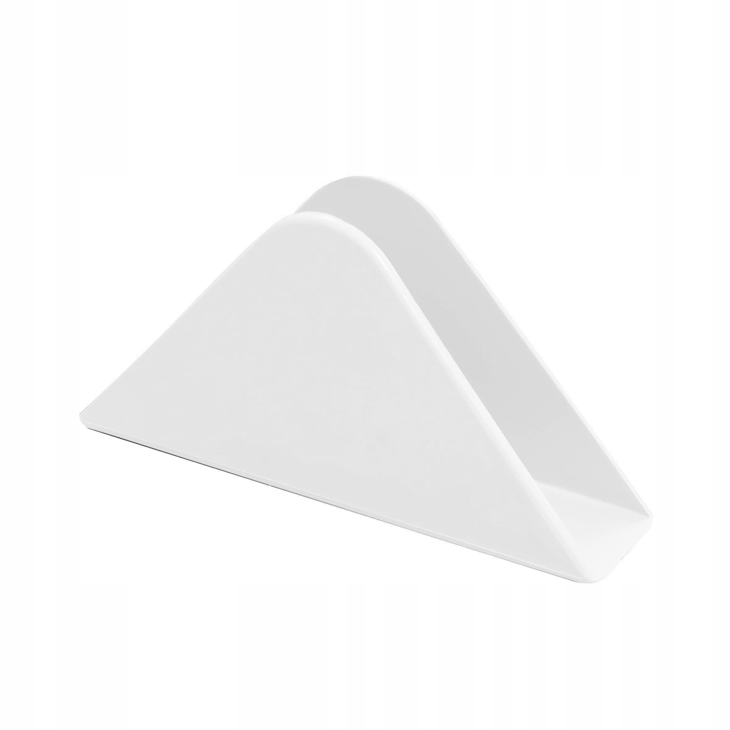 

Serwetnik Plastikowy Pablo Biały Producent