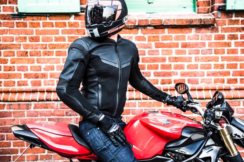 KURTKA MOTOCYKLOWA REBELHORN ROCKET XS Rozmiar XS