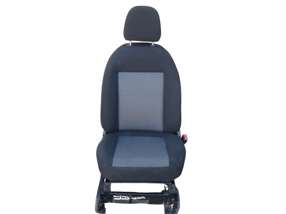 FIAT DOBLO 2 II 10- FOTEL PRAWY PRZÓD PASAŻERA