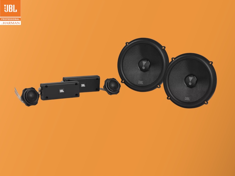 Jbl Stadium 62CF 2-pásmové reproduktory 6,5" 16 cm