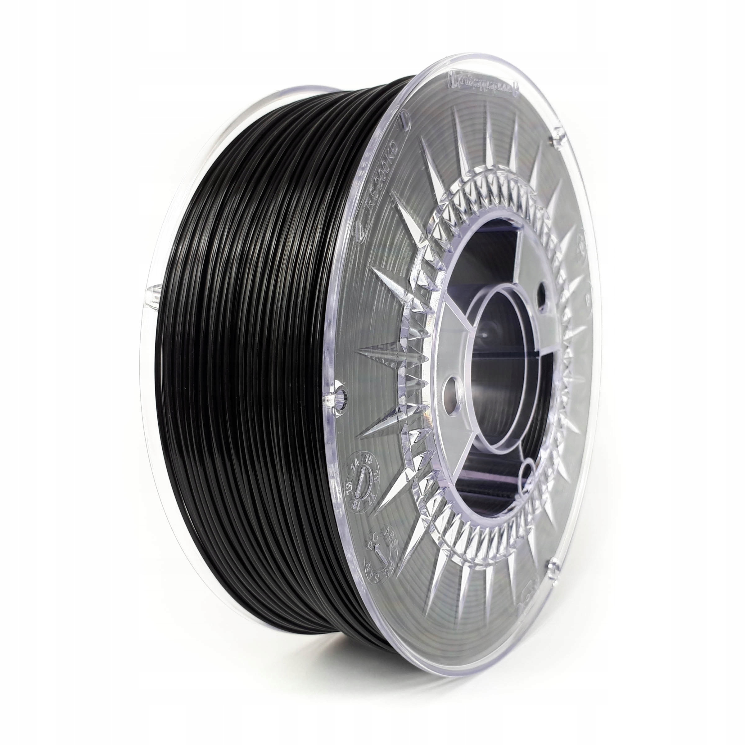 

Filament Devil Design Pet-g Czarny 1.75mm 1kg