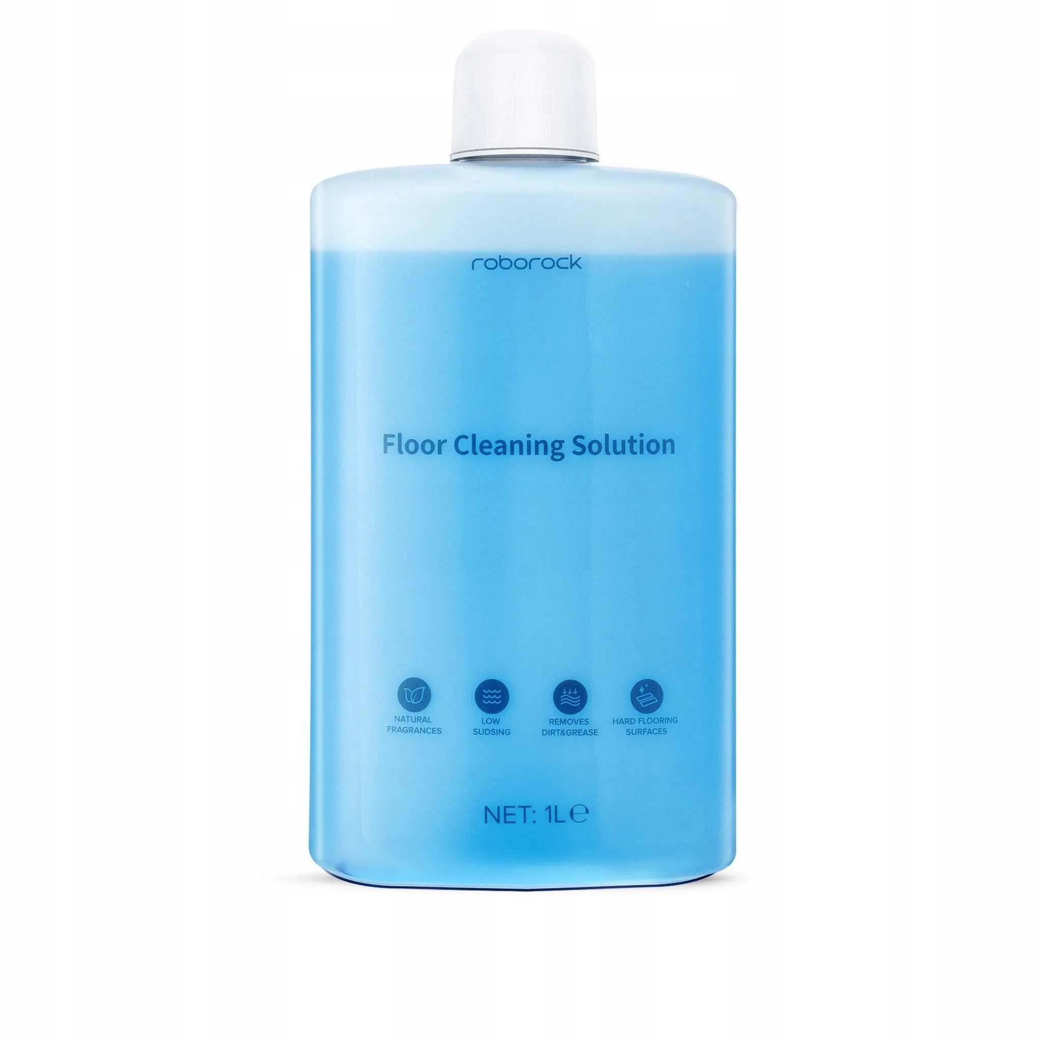 Levně Čisticí prostředek pro robotické mopy Roborock S6 S7 S8 Pro MaxV QRevo Dyad Floor 1000 ml