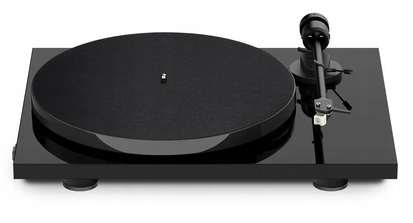 Pro-Ject E1 Phono (AT3600L) Čierny lesk