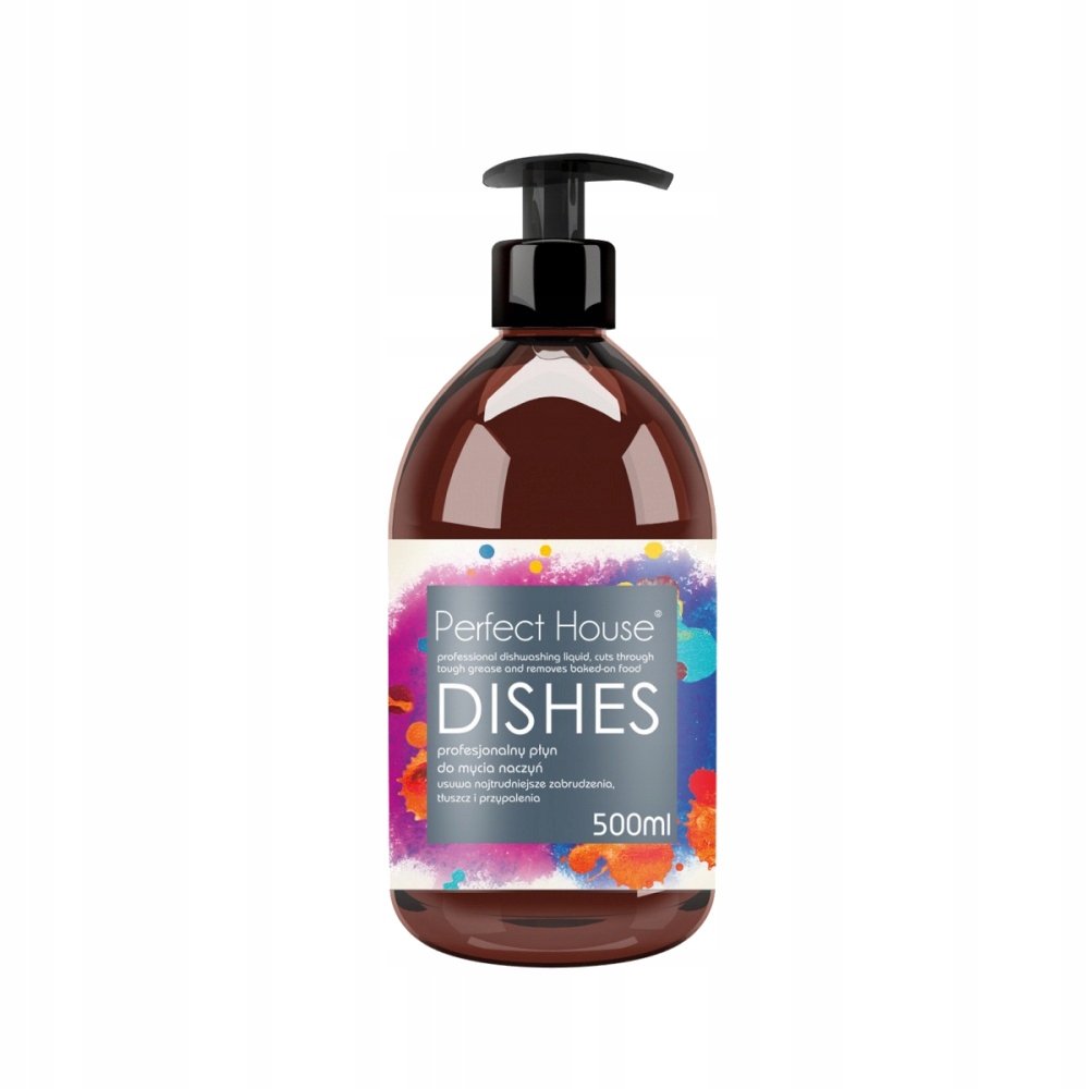 

Perfect Hause Profesjonalny Płyn Do Mycia Naczyń