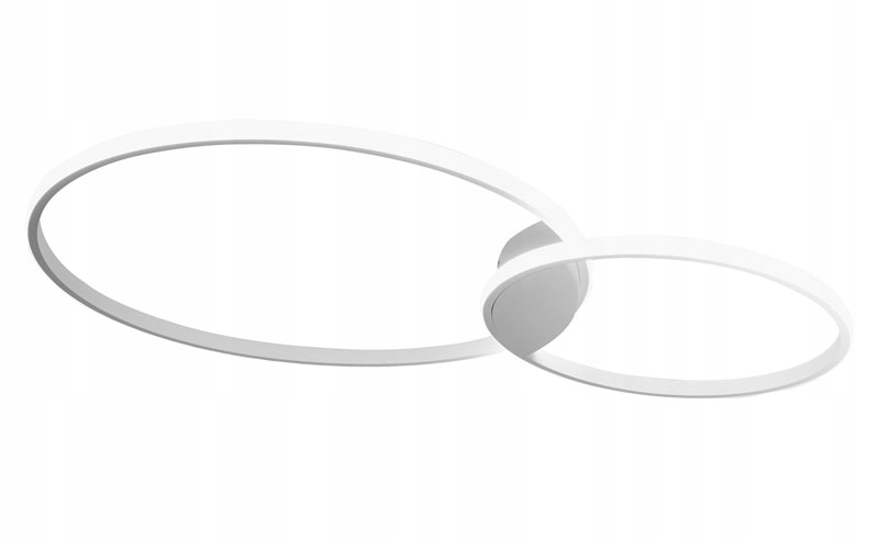 

Nowoczesna lampa sufitowa Led Plafon ring 89cm
