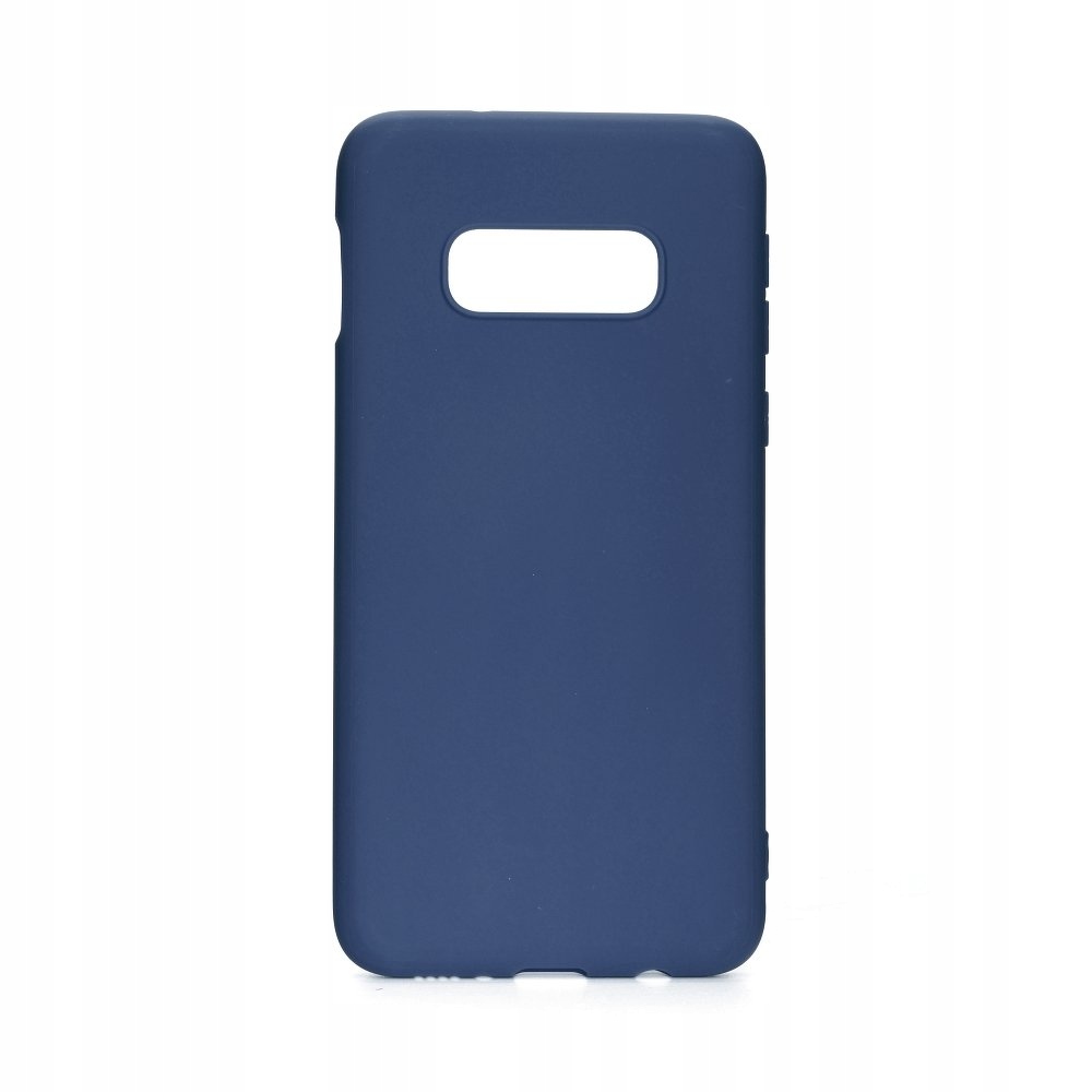 

Futerał Forcell Soft Samsung Galaxy S10 Lite ciemn