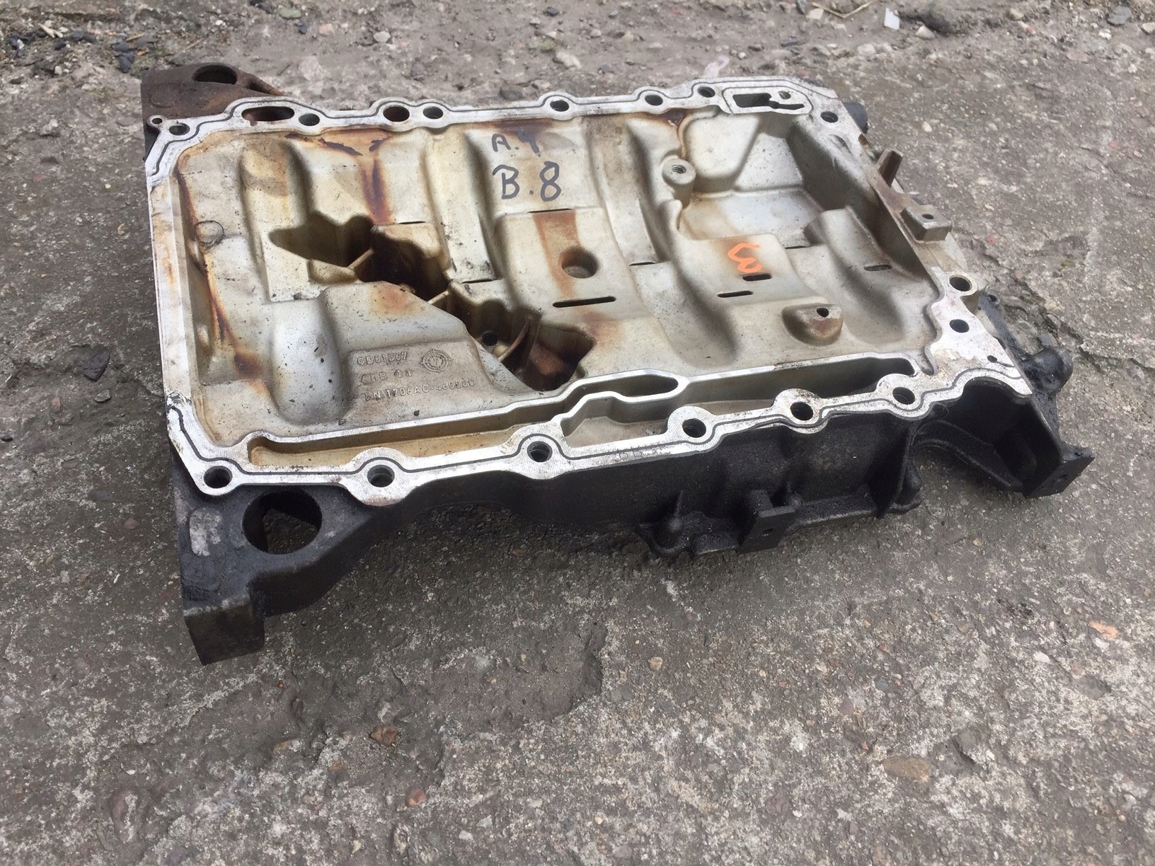 AUDI A4 A5 1.8 2.0 TFSI Coppa olio 06H103603S