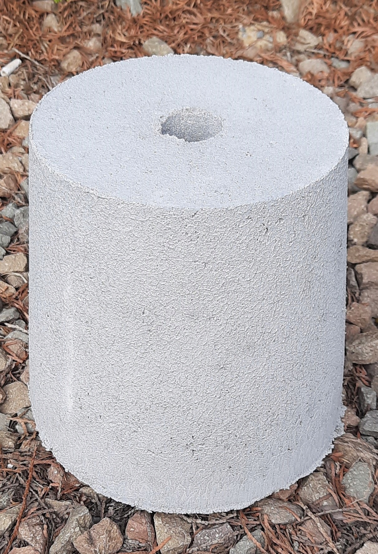 Podstawa fundament pod lampę ogrodową typ S EAN (GTIN) 4012195548898