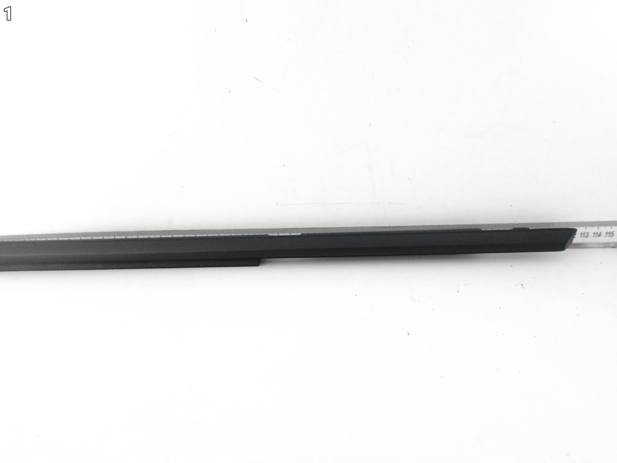 LEXUS LBX 23- moulding dust windows door front left 68210-52280 ORG