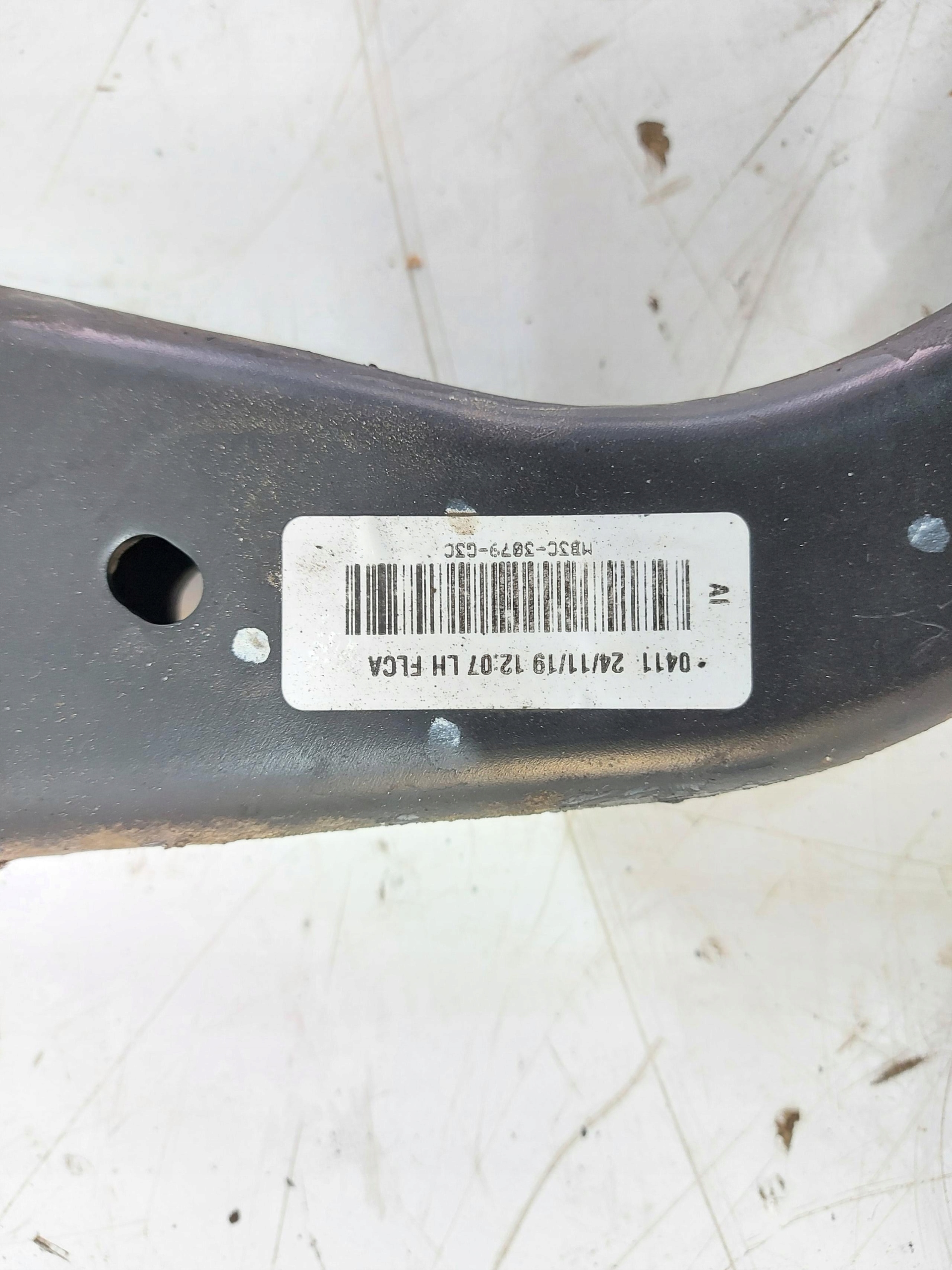 Ford Ranger X 6 VI 2024r arm front left lower MB3C-3079-G3C