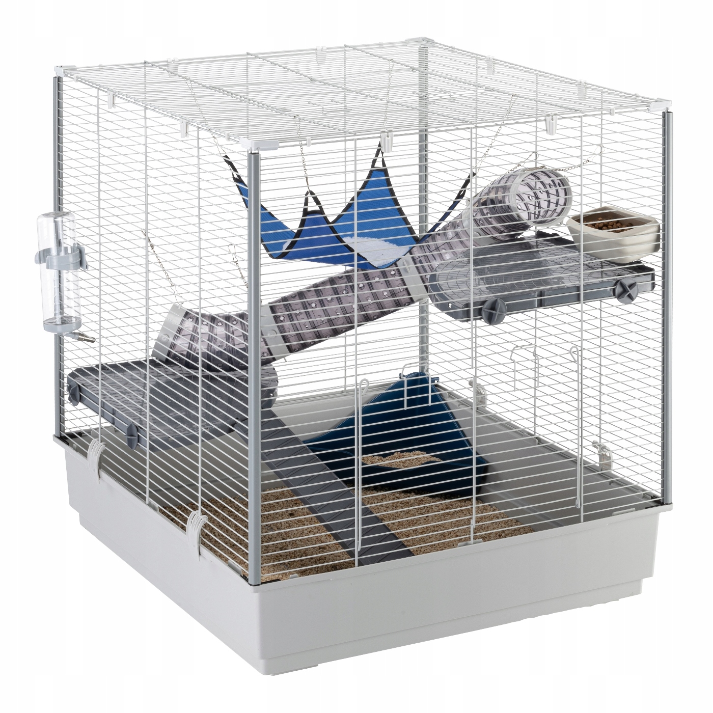 Levně Ferplast Klec pro hlodavce Ferplast Furet XL: Vhodná Furet XL