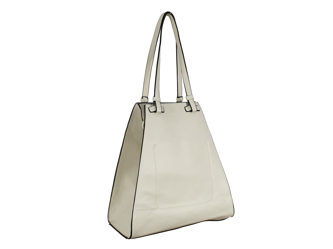 

Torebka Shopper Bag Vivi Paris Skóra Worek Torba