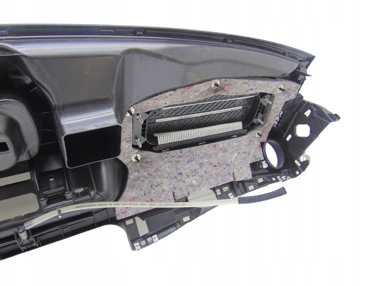 dashboard instrument panel console cockpit MERCEDES S W222 13- UK