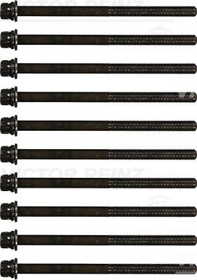 REINZ 14-32287-01 БОЛТ ГОЛОВКИ OPEL