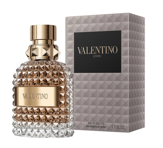 Valentino Uomo toaletní voda pro muže 50 ml Edt
