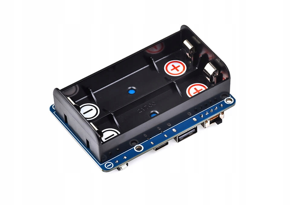 Модуль ИБП 5 В для Raspberry Pi