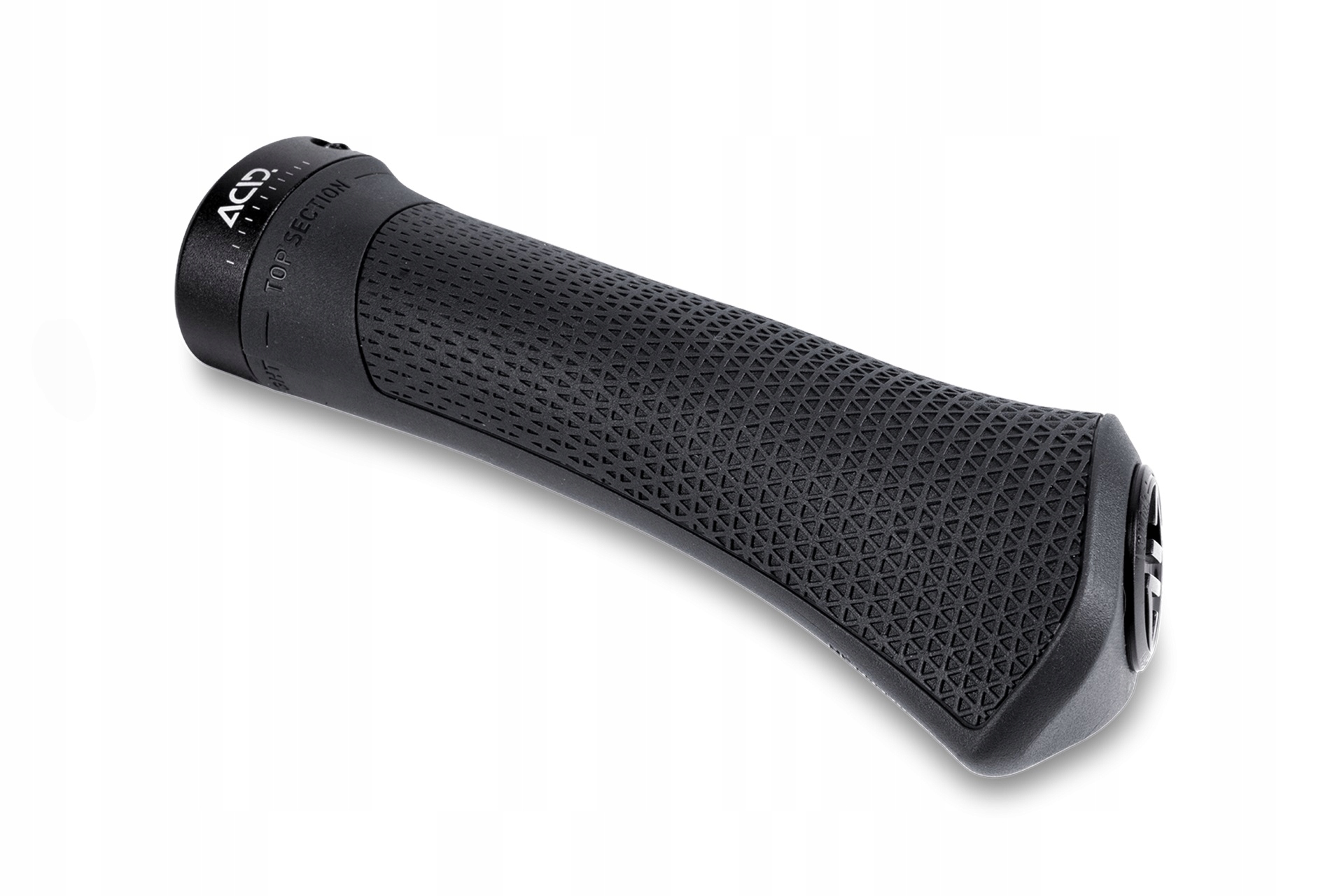 Cube Acid Chwyty kierownicy Hybrid Tour black L