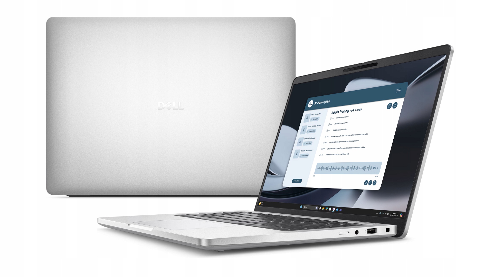 Laptop Dell Pro 14 Plus PB14255 Amd Ryzen Ai 14 " Amd Ryzen 7 16 Gb