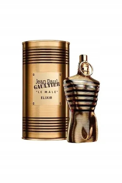 Jean Paul Gaultier Le Male Elixir 125 ml Folia