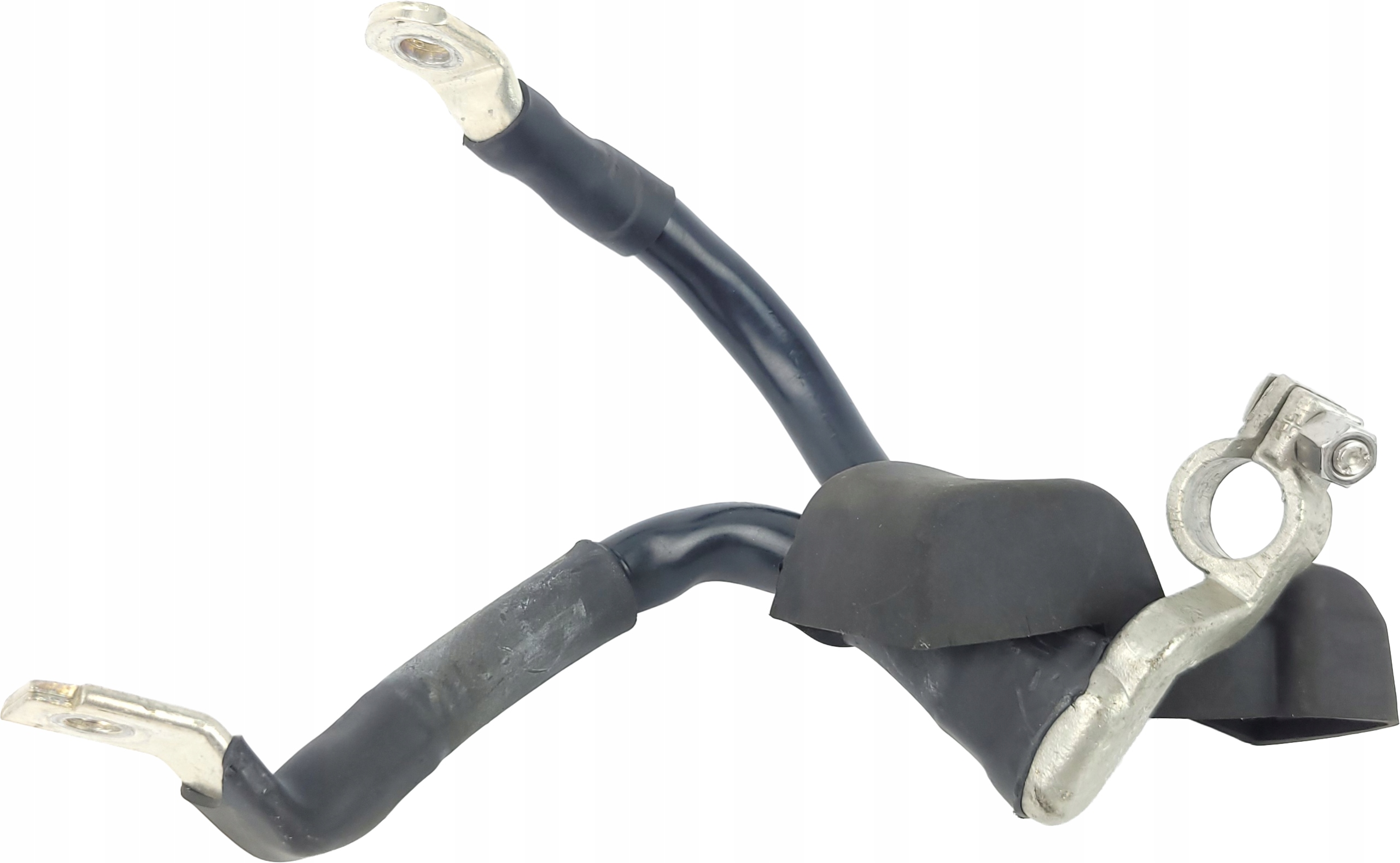 VW PHAETON II LIFT 3.0 TDI Batteriemanagement Sensor AKUMULATORA 3D0971235AB