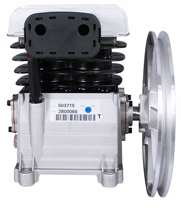 Kompresor sprężarka pompa B2800B + olej Kupczyk Typ kompresor olejowy