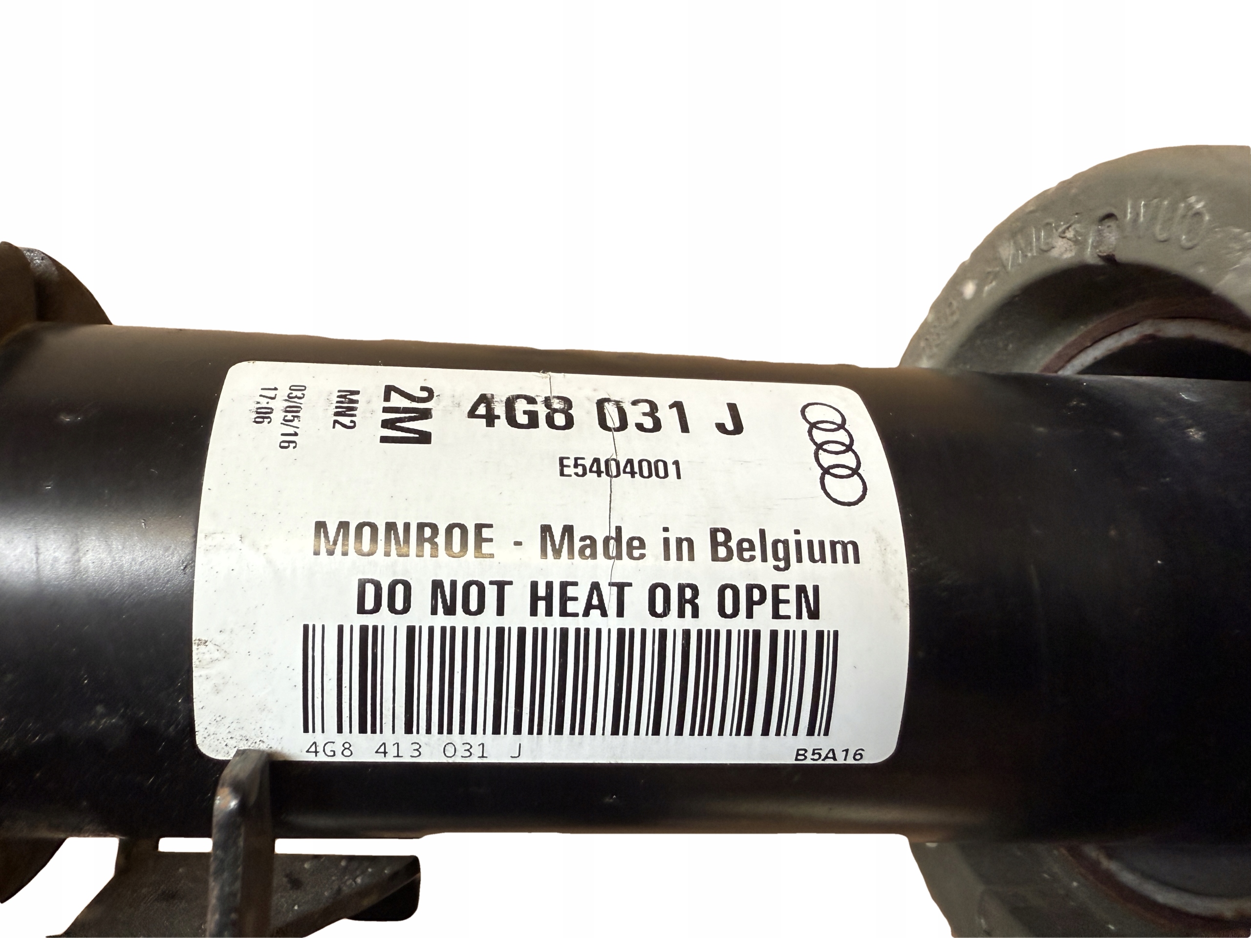 AUDI A7 4G shock absorber left front 4G8413031J