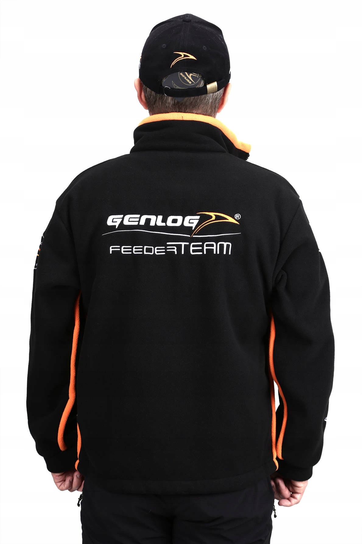 CIEPŁY POLAR GENLOG FEEDER TEAM-M Rozmiar M