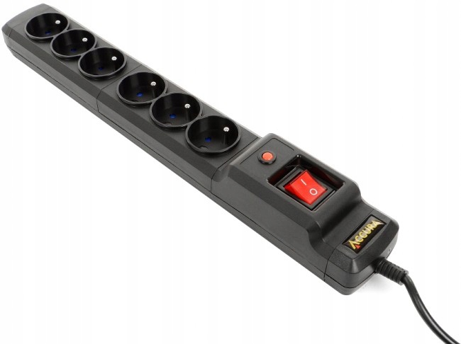 

Ups Accura Premium Crux 6 gniazd 2.5m