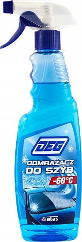

Odmrażacz Do Szyb Deg 500ML Atas Atomizer