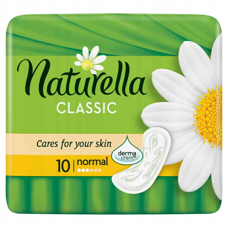 

Naturella Classic Normal 10szt