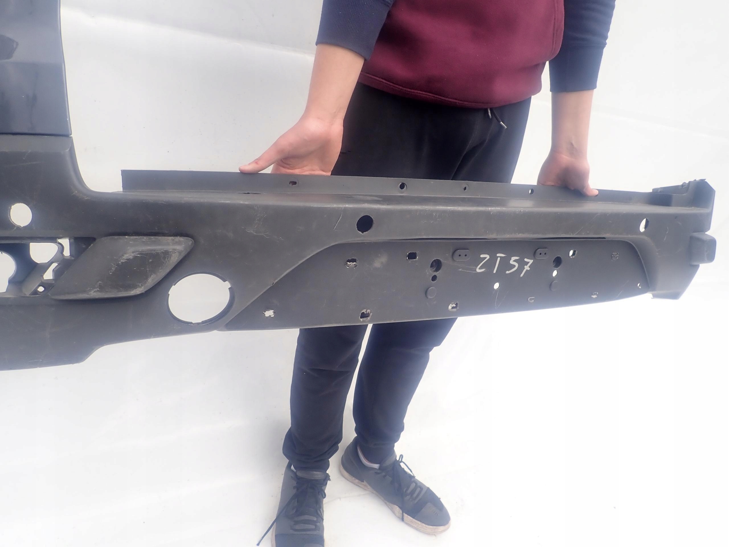 FORD ECOSPORT II 2 12-17 bumper rear part rear PDC