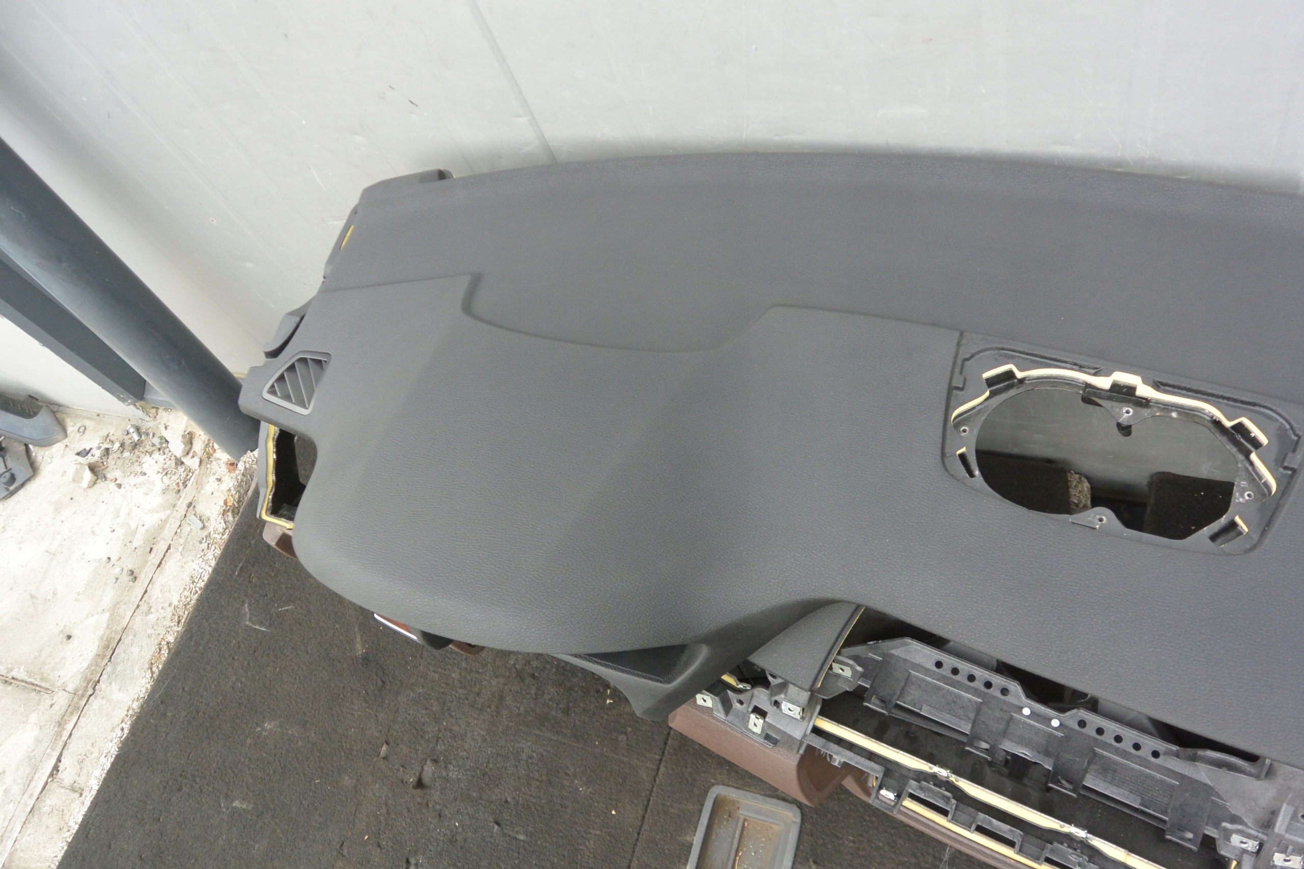 dashboard instrument panel original BMW X5 E70 E71 LCI USA