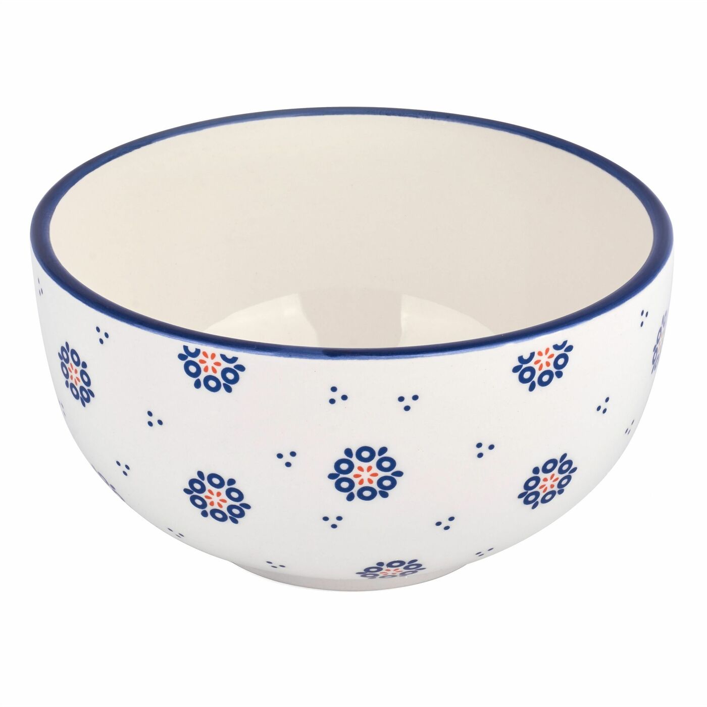 

Bulionówka biała ceramiczna Miska do zupy Tadar