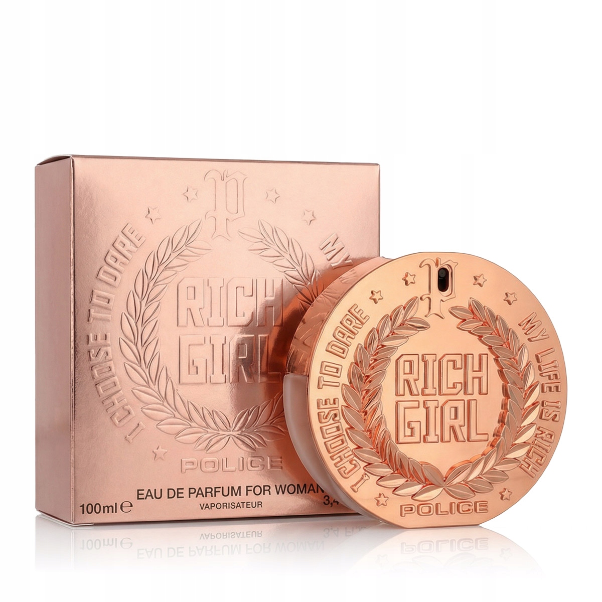 Police Rich Girl Edp 100 ml W