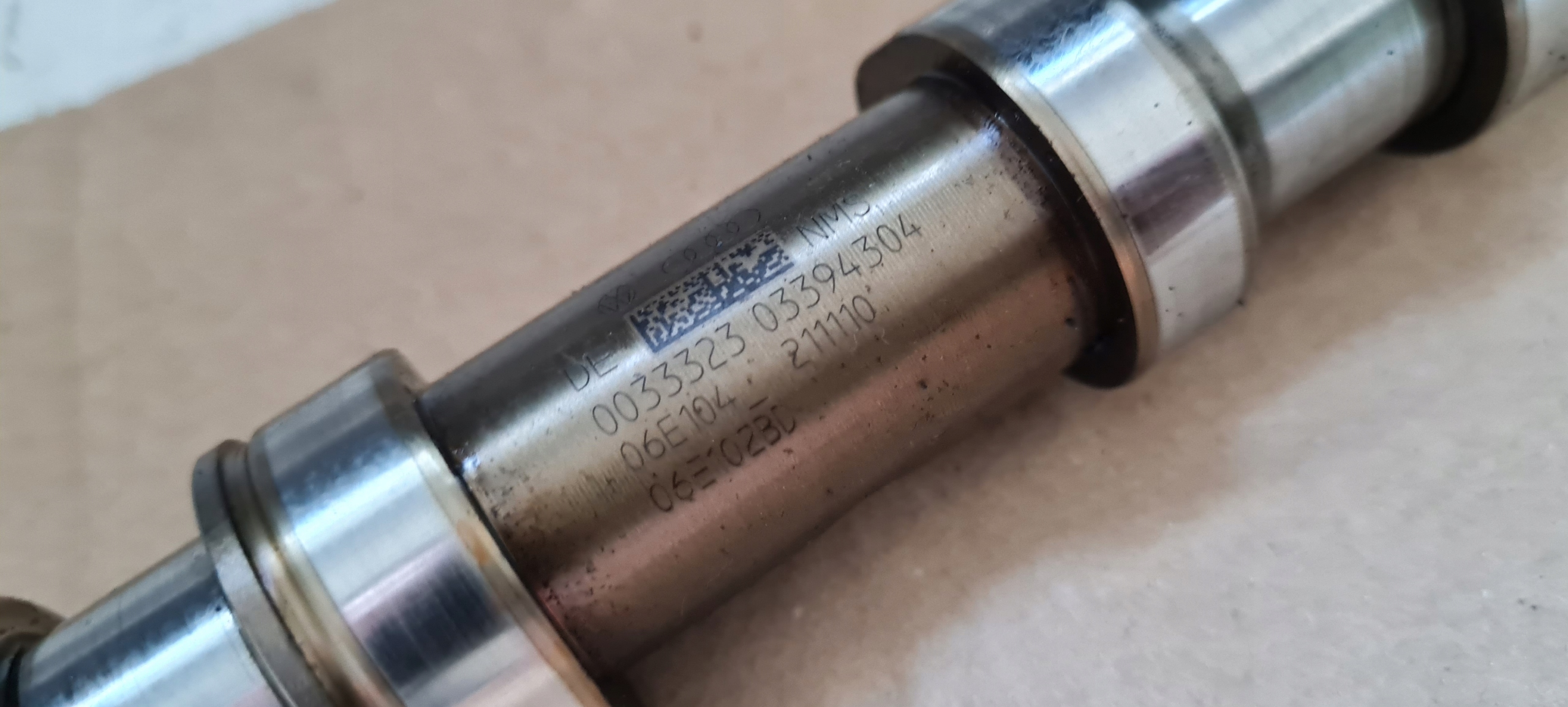 S4 B8 Arbre à cames 3.0 TFSI 06E102BD 06E104 S5 CAK CBB