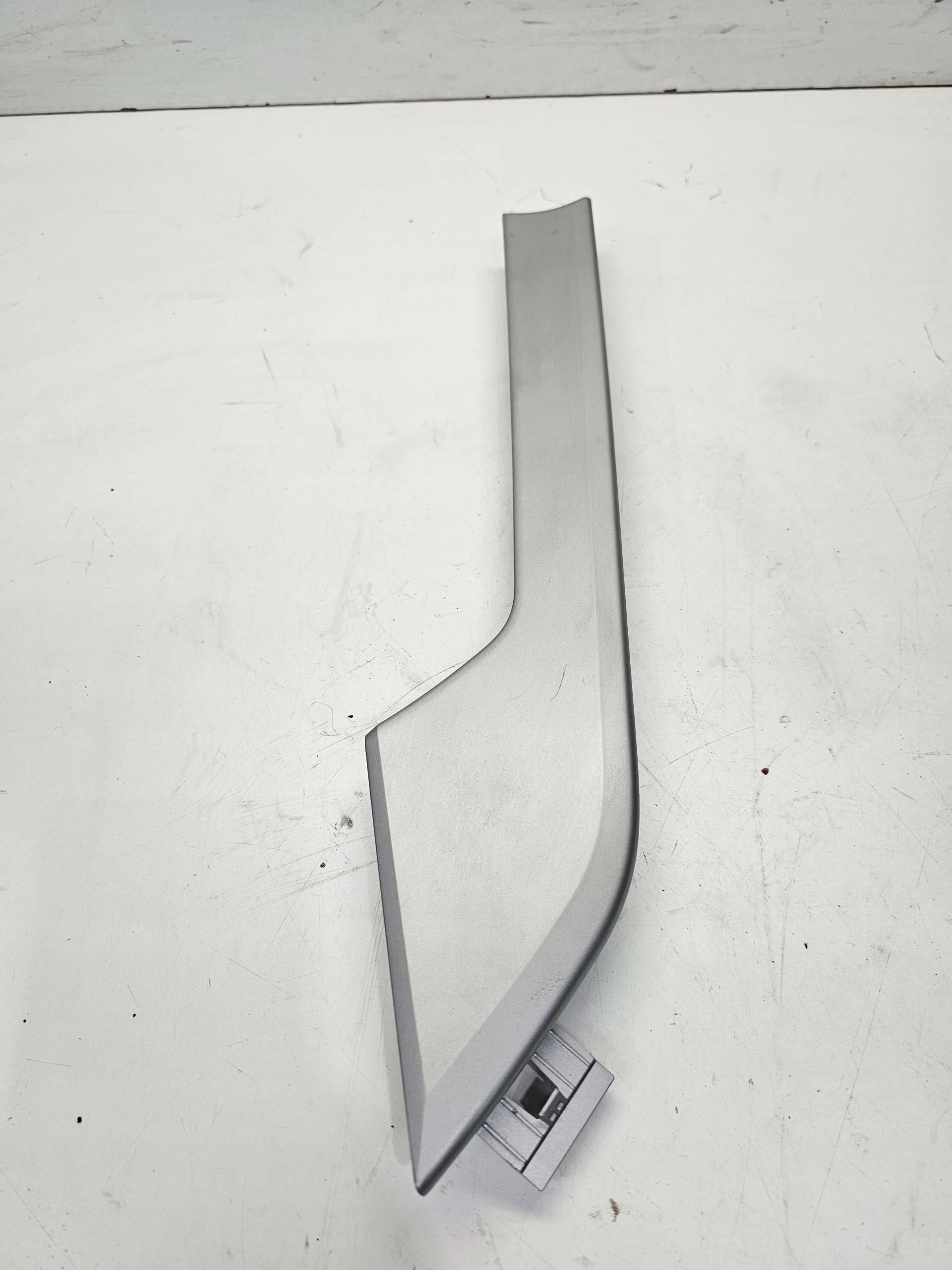 DEKOR moulding door left front AUDI A4 B9 8W0867409AG