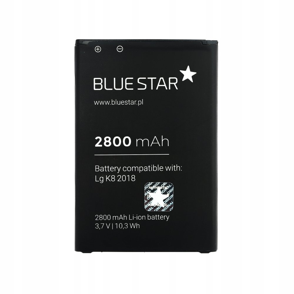 

Bateria do Lg K8 2018 2800 mAh Li-Ion niebieski St
