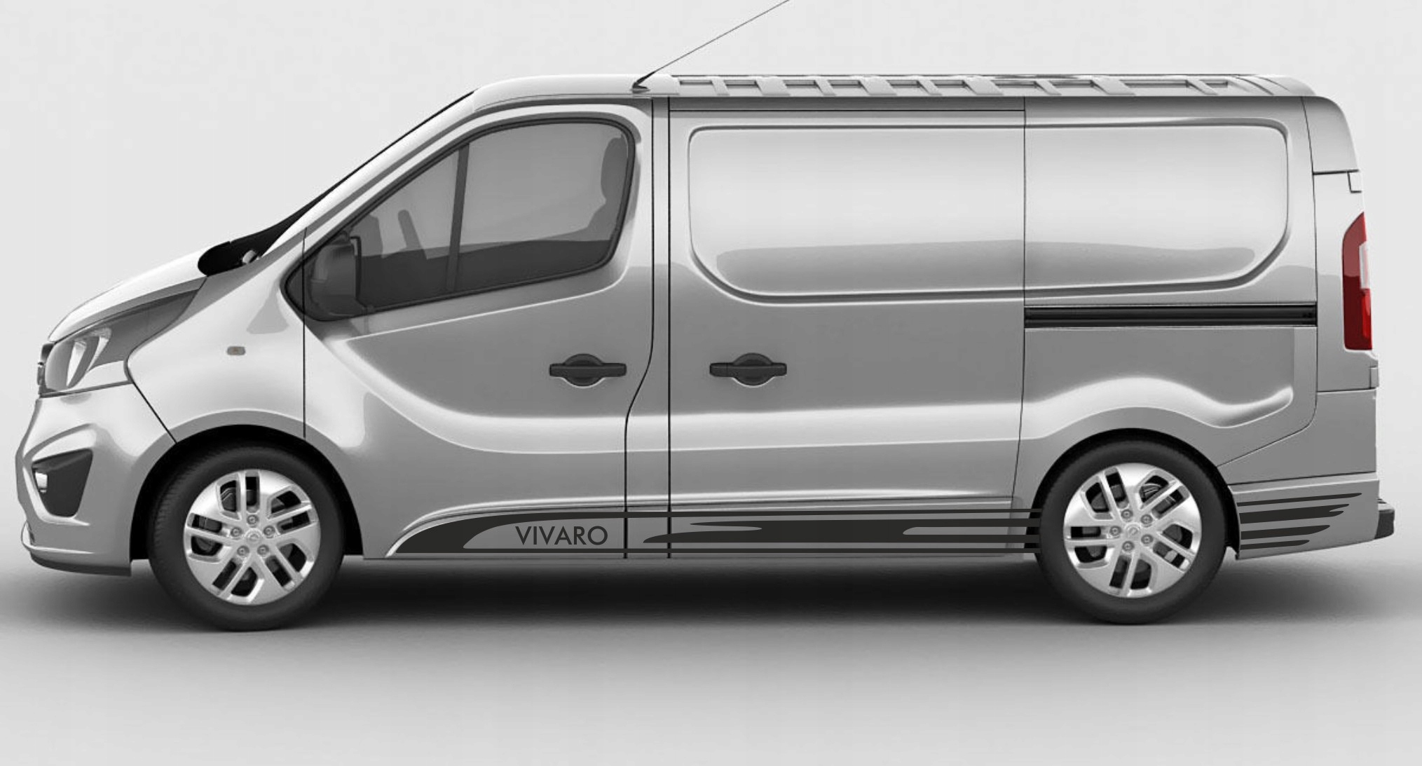 Nálepky Opel Vivaro, Trafic – Vysoká Kvalita
