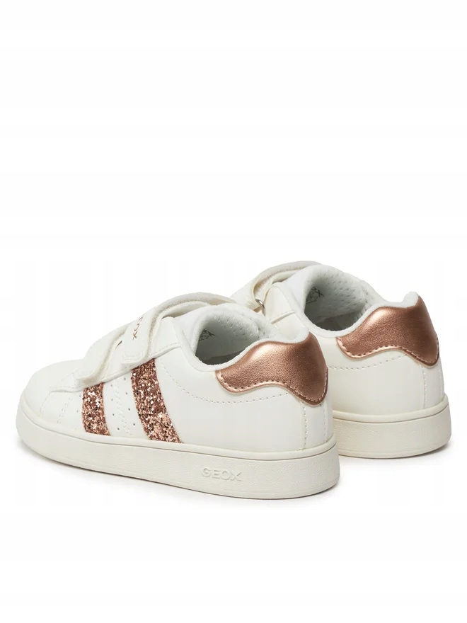 Geox Sneakersy J Eclyper Girl J45LRA 000BC C1ZH8