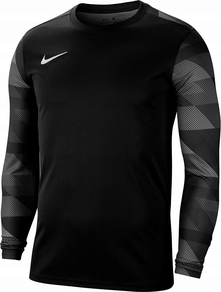 Brankářská Mikina Pánská Nike Dry Park IV Černá, velikost L