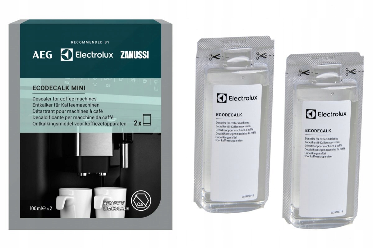 

Odkamieniacz do ekspresów Electrolux M3BICD200