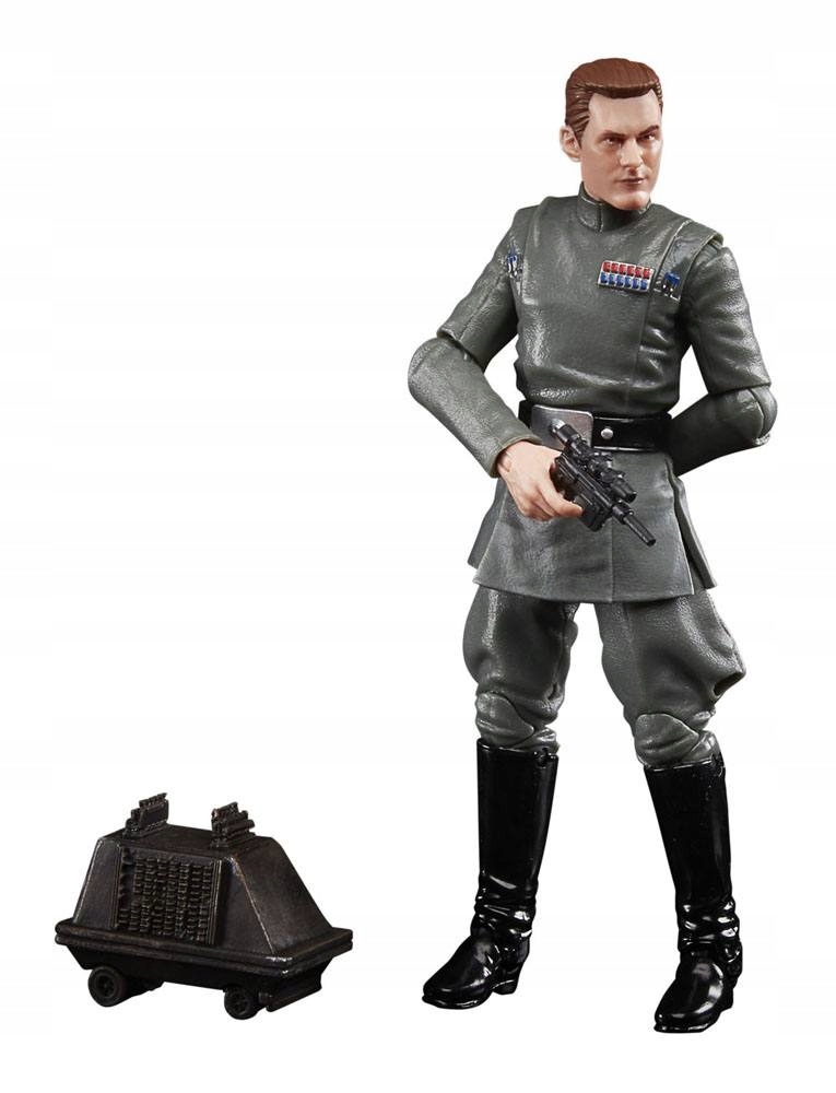STAR WARS FIGURKA KOLEKCJONERSKA ADMIRAL RAMPART