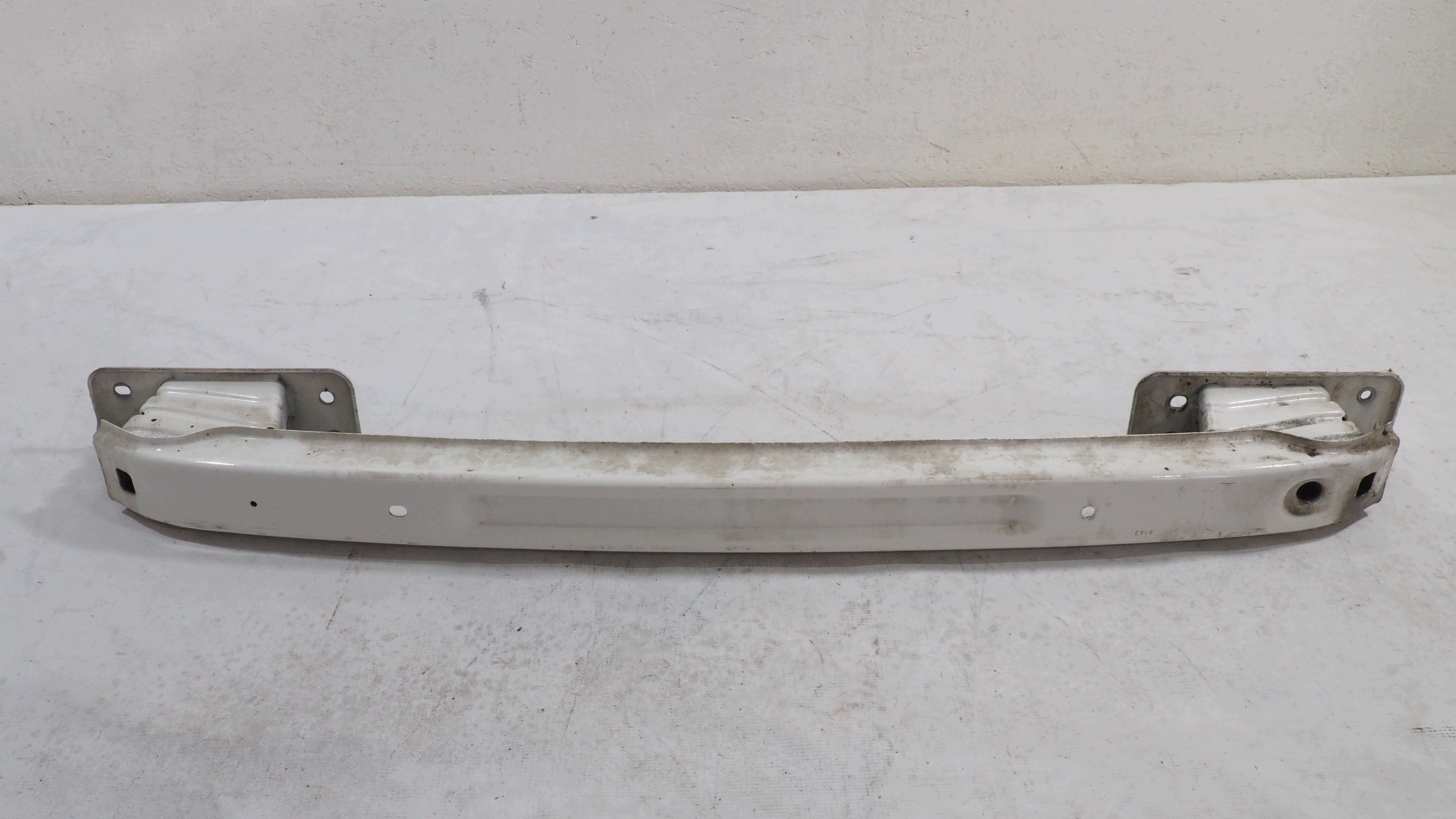 Fiat 500 bumper support rear part