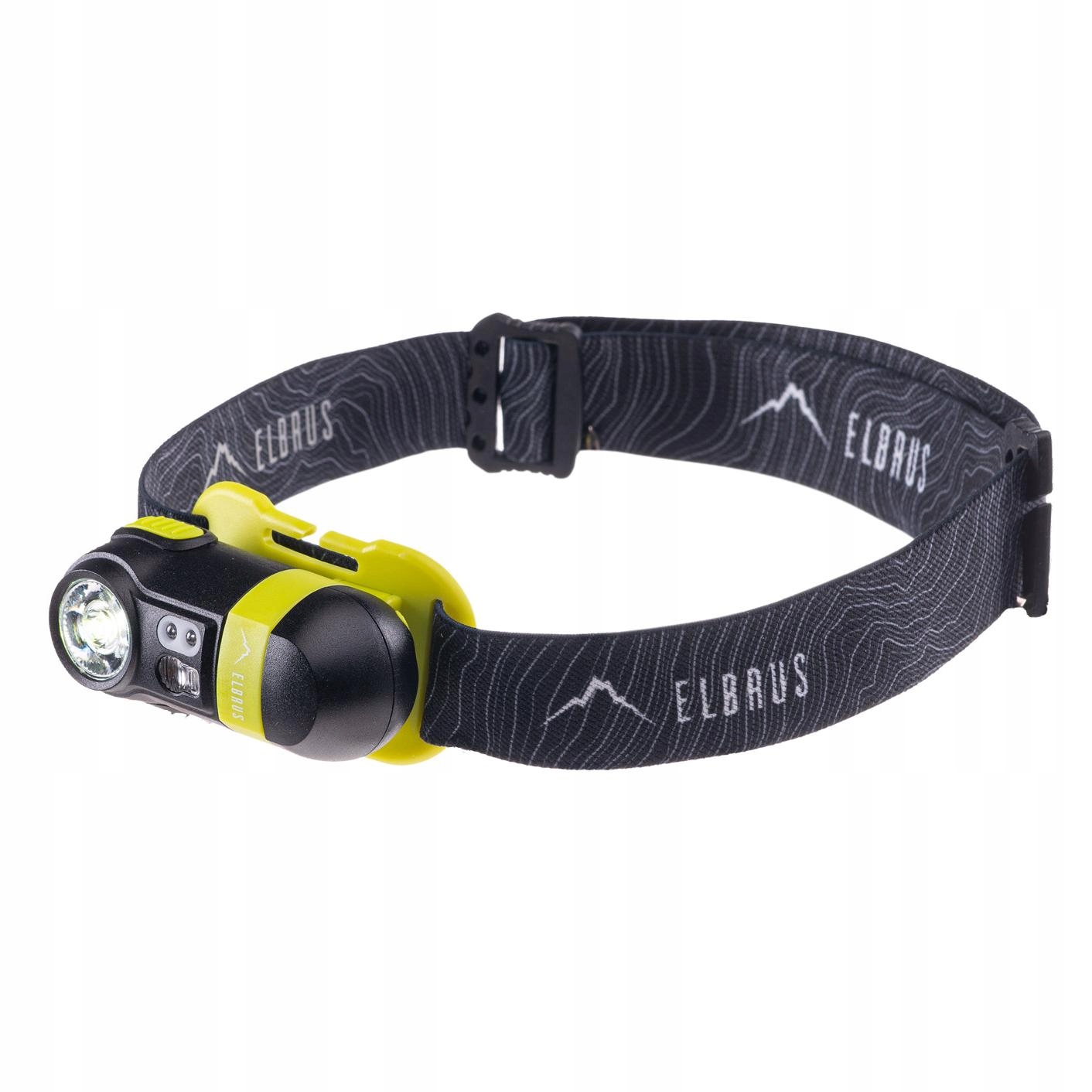 Čelovka Nova Light 600